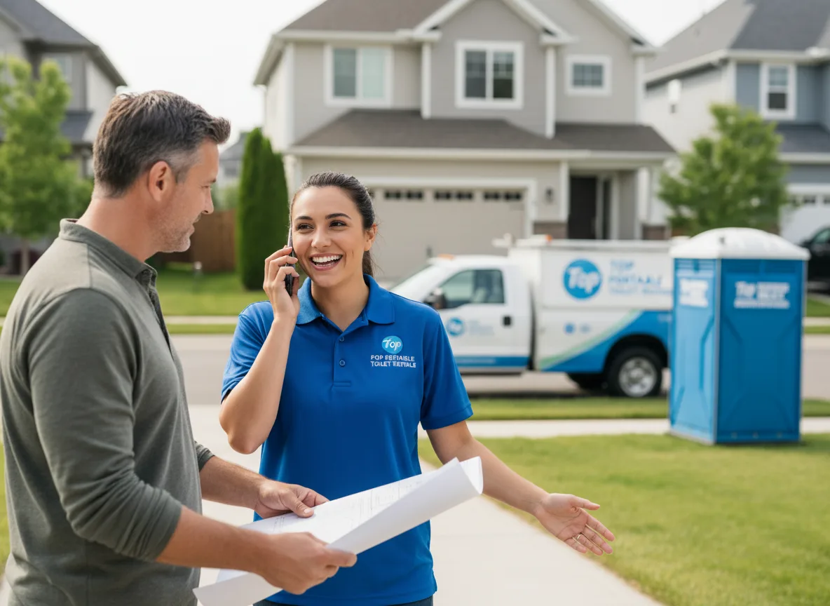 Short Term Porta Potty Rental Erwin, TN FAQs